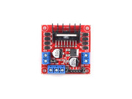 L298 Motor Driver